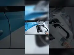 Wtyczka ładująca CE IP55 EV IEC 62196 Złącze ładowarki EV