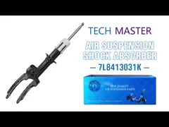 Audi A6 C5 4B Allroad Quattro Wagon 1999-2006 With Car Air Suspension System Front Air Spring 4Z7413031A 4Z7616051B 4Z7616051D