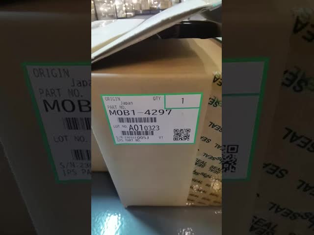 M0B1-4297 M0B14297 M205-4297 M2054297 リコー Pro C9100 C9110 C9200 C9210 コピーパーツ用のウェブクリーニングユニット HONGTAIPART