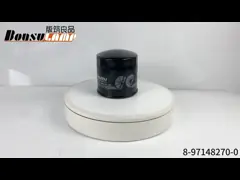 Oil Filter Element Isuzu Parts For NPR/4HF1 700P OEM 8-97148270-0 8971482700