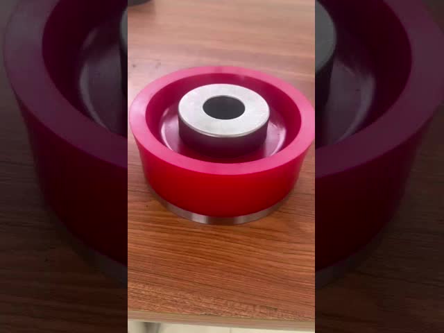 12-P-160 ウレタン結合泥ポンプピストン 6-1/2 