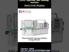 TCG EBM آلة صناعة البلاستيك 70D ذاتية التشغيل بالكامل