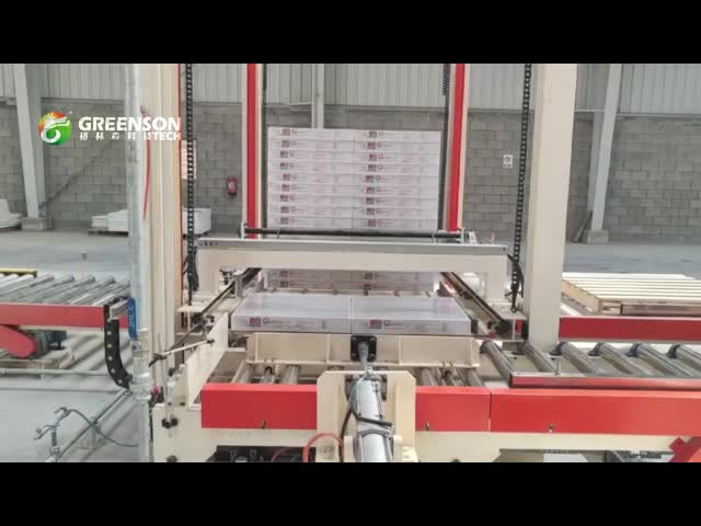 Labor Saving Push-type And Suction-type Automatic Board Loading Equipment