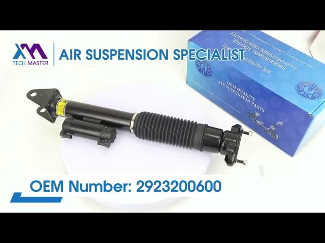 Auto Car Air Suspension Shock Absorber 37126785535 Air Strut Rear Shock Absorber With ADS For E66 2001-2008