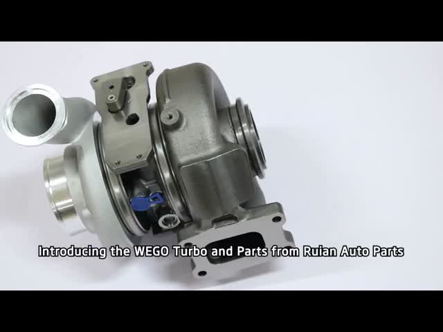 HE300VG Cummins QSB6.7 Engine Turbocharger Actuator OEM 3784300  5603456