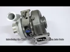 HE300VG Cummins QSB6.7 Engine Turbocharger Actuator OEM 3784300  5603456