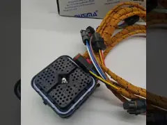 323-9140 3239140 Excavator Wiring Harness For  336D E336D C9 Engine