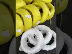 Kawat Pegas Stainless Steel Kekuatan Tarik Tinggi Untuk Coil Spring 250-1000mm