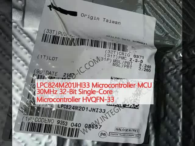 Microcontroller MCU MKL24Z64VFT4 32-Bit Single-Core Microcontroller IC 48MHz