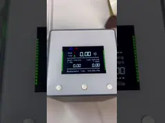12V Home Smart Radon Monitor Detector Pulse Ion Chamer Sensor