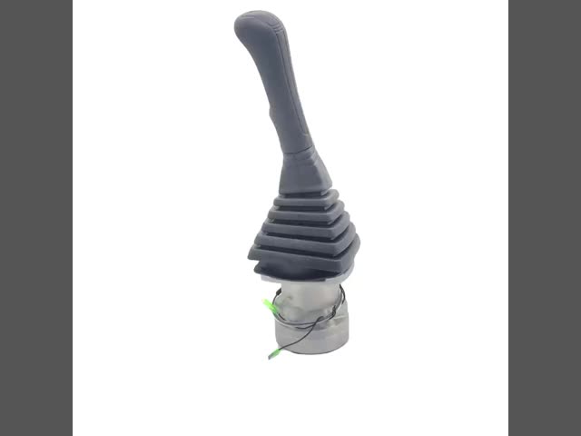 vol vo EC140–460 Excavator Joystick Handle | OEM Replacement Control Lever For EC140B–EC460 Series