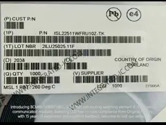 Draadloze communicatiemodule BCM88750B0KFSBLG 3.6 Tbps