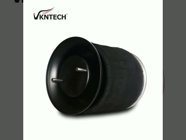 Granningは耐火石材W01-358-9211 W01-681-9084 Vkntech 1K9084のために2692 15690空気懸濁液ばね取り替えるどなる