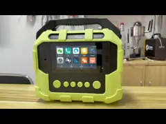 Ptm600-S Portable Intelligent Gas Analyzer For Multi Gas Detection