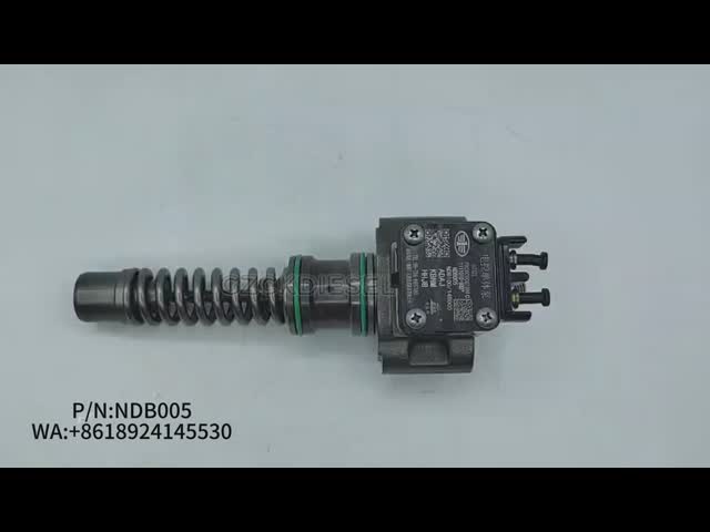 D6D 燃料注入ポンプ 12R008 2112707 NDB008 NDB090 EC210 エグババター用
