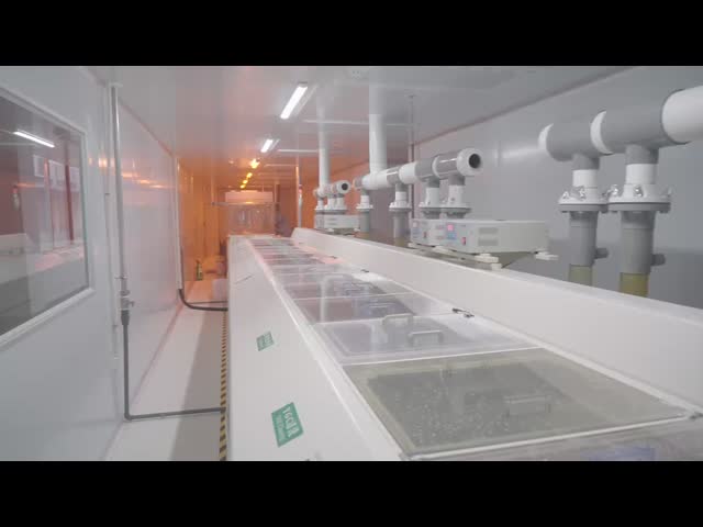 VDD 3.7V Full View Negative 14 Segment LCD Module Display Car DVD LCD Display 66*32mm