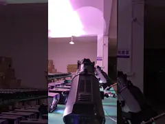 200W LED Profiel Spotlight RGBW 4 in 1 Leko Ellipsoïdale Profiel Spot Light voor Church Theater TV Station