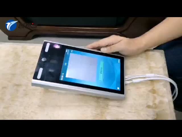 スマート 遠隔顔認識機器 顔参加機器