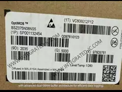AT45DB081E-SHN-T Memory IC Chip Non-Volatile Memory 8Mbit SPI Serial NOR Flash Memory