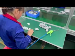 Hızlı İşleme Öldürme Atma İşlemi Endüstrisi Alüminyum Atma Üreticileri