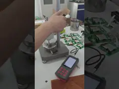 Operation Stand Ta-U3 Portable Hardness Tester For Uci