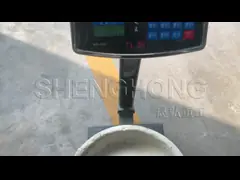 Chemical NPK Fertilizer Manufacturing Plant , 3-5T/H NPK Granulation Plant