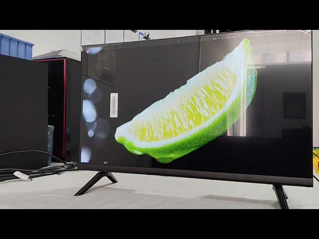 24インチ スマート 小型のLCDテレビ アンドロイド Webos Google マルチメディア