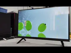 24 Inç Akıllı Küçük Boyutlu LCD TV Android Webos Google Multi Media ile
