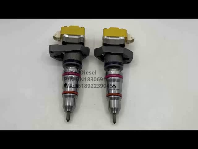 燃料注入機 BN1830691C1 128-6601 1286601 キャタピラー・パーキンズ 1300シリーズエンジン