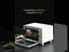 Custom 1400ml Plastic Bento Box Containers Microwave Safe Green With Spoon Fork