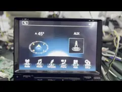 Wireless CarPlay Interface for Toyota Land Cruiser 200 GX-R,VX-R 2018-2021 Fujitsu Head Unit With Android Auto, Linux System