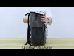 Custom Rectangle Insulated Lunch Bags Keep Food Fresh In Insulated Cooler Bags
