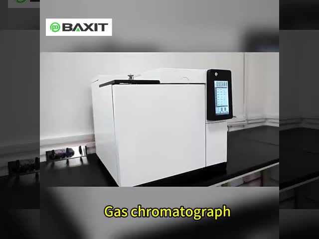 Laboratory GC Machine Gas Chromatography Instrument Gas Chromatography Device