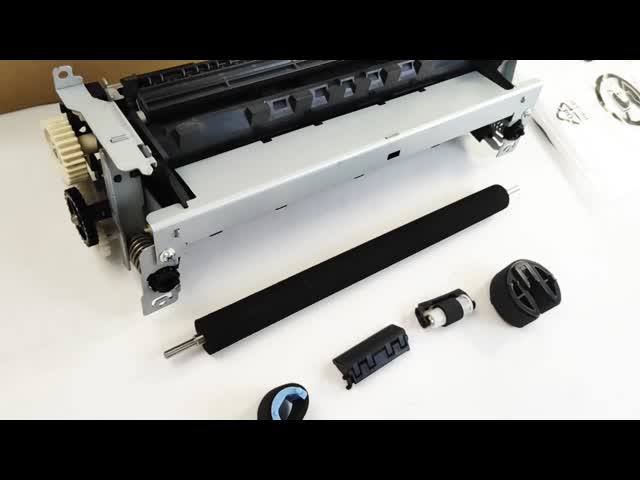 HP Pro 200 M251n M276 RM1-8780-MK Пикапный роликовый принтер
