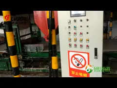Komercyjna linia do produkcji płyt Mgo do paneli ściennych Materiał budowlany