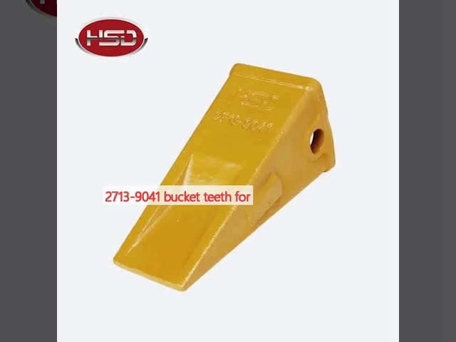 2713-9041 バケツ歯
