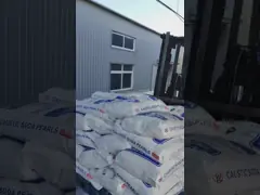 Paper Raw Materials Sodium Hydroxide Solid White Crystal NaOH Solid 99% 1310-73-2