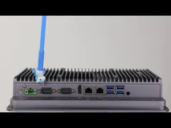 Protection IP65 Écran tactile industriel de 10,1 pouces PC tout-en-un pour l'industrie