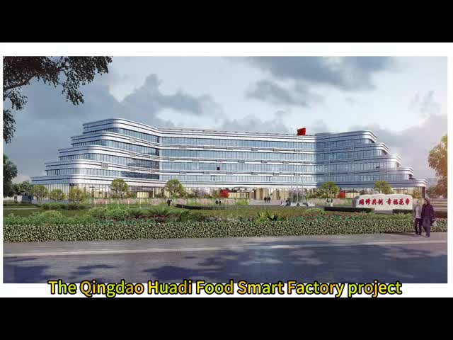 プリファブリック 鉄鋼構造 倉庫 棚 建設 箱 鉄鋼柱 建物