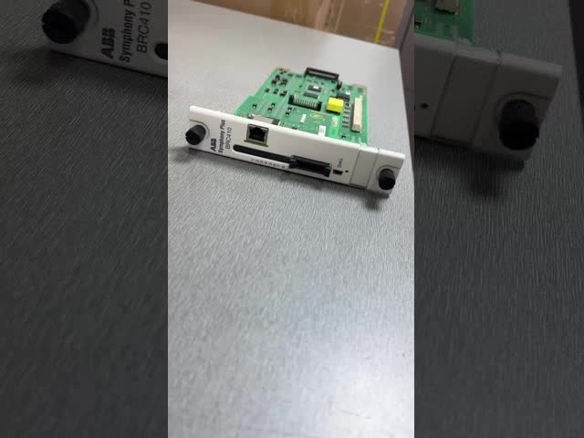 SPBRC410 Modbus TCP インターフェイス付き ABB コントローラー