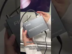Fabbricazione TUYOU Fotocamera integrata portatile 1080P per l' endoscopia medica per la chirurgia nasale e animale domestico
