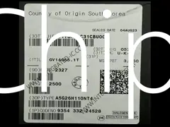 Field Programmable Gate Array EP2AGX45DF29C6G 3.35Mbit FPGA Programmable Logic Chip