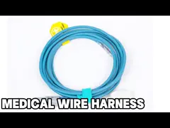 1.5mm-10.5mm Push Pull cabos Micro conectores médicos autoclaveáveis 8A-25A