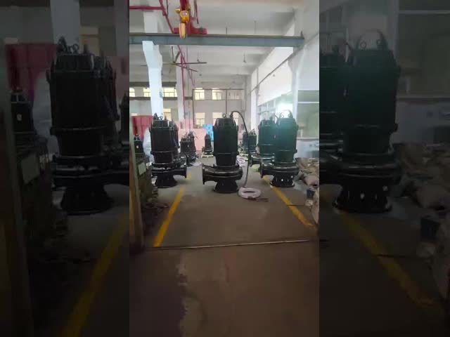 Не закупоривая водяная помпа насоса нечистот WQ/QW погружающийся для грязной воды