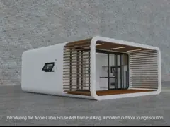 Space Capsule House Fuqian Metal s Personalized Customized Services for Diversified Markets