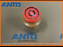 3261644 326-1644 Fuel Filter Excavator Filter Fitting For 311D LRR 312C L 312D 312D L