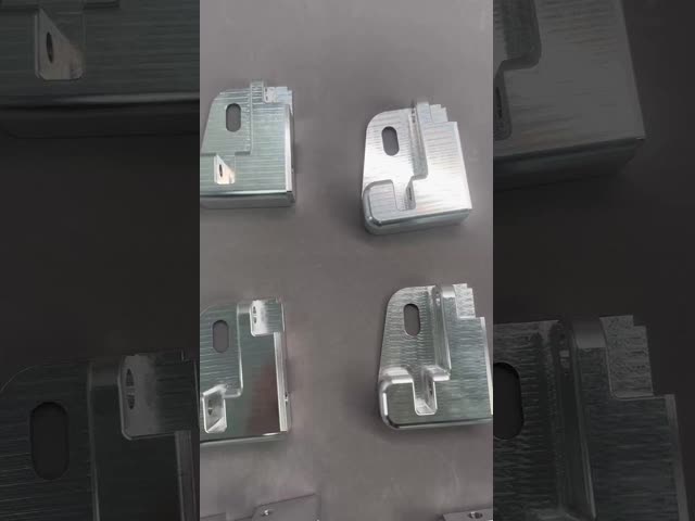 Serviços industriais 6082 7075 6061 de máquinas CNC de alumínio