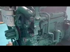 D12D Diesel Engine Assy For Volvo  Excavator EC330 EC360 EC460 Wheel Loader L180F Parts