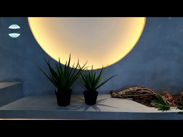 プラスチック パーソナライズ 大型 高さ 120cm 人工 植物 サイズ 清掃 簡単