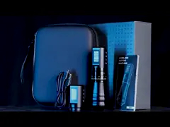 CNC Adjustable Stroke Wireless Machine Battery Rotary Pen Wholesale Customization Available